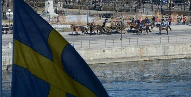 İsveç 100 bin sığınmacı bekliyor