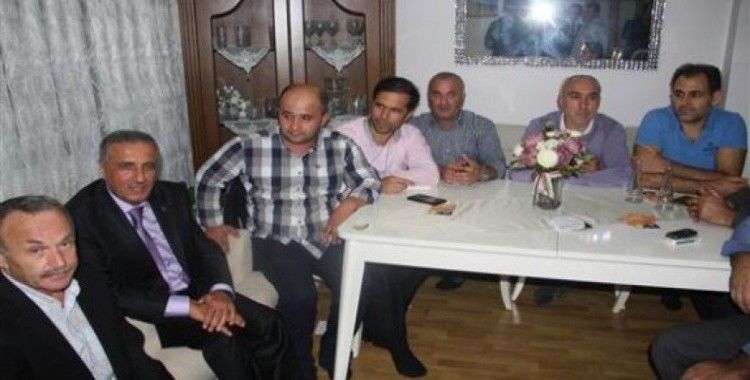Gezi olaylarında bıçaklandı, AK Parti'den milletvekili adayı oldu