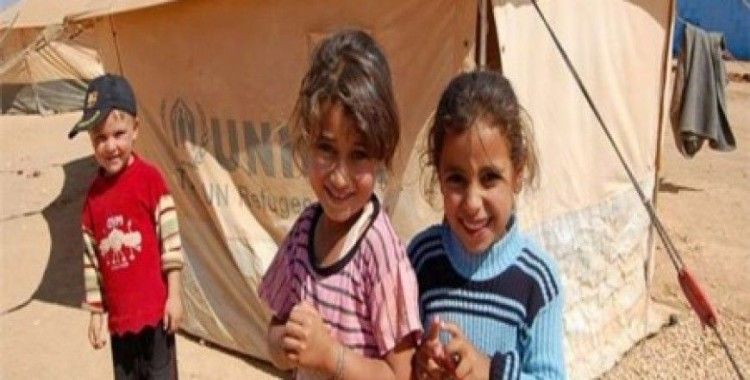 Suriyeli çocuklara Küçük Prens
