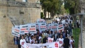 Kansere karşı farkındalık futbol maçı