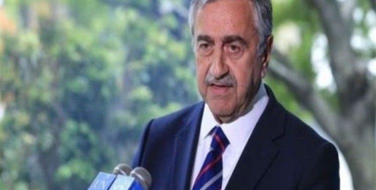 KKTC Cumhurbaşkanı Akıncı, 'AB ile ilişkiler artarak devam edecek'
