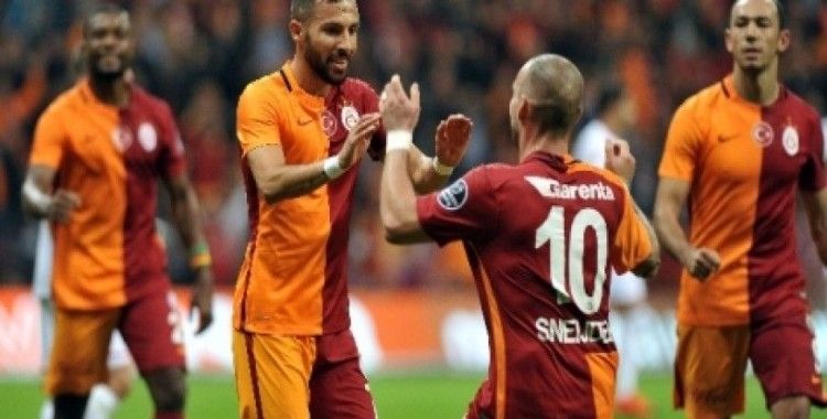 Son 6 sezonun en iyi Galatasaray’ı