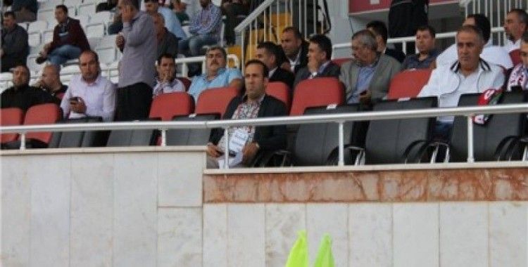 Yeni Malatyaspor Kulüp Başkanı Adil Gevrek'in cezası bitti