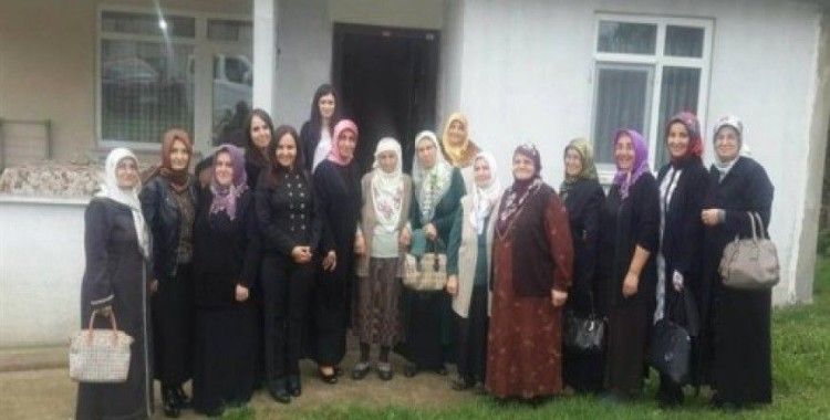 AK Parti'li kadın başkandan 'Kadın derneklerine' tepki