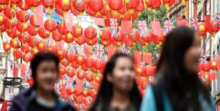 İngiltere-Çin ilişkileri altın dönemini yaşıyor