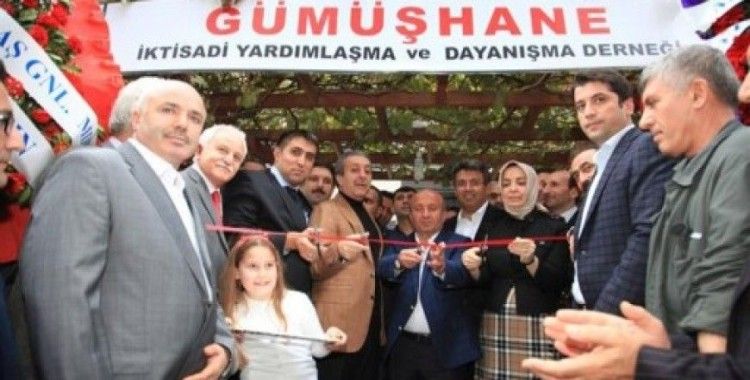 Bakan Arzu, başkan Karadeniz'le birlikte 'GIYAD'ın açılışını yaptı