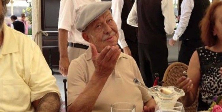 Usta gazeteci ve yazar Çetin Altan hayatını kaybetti