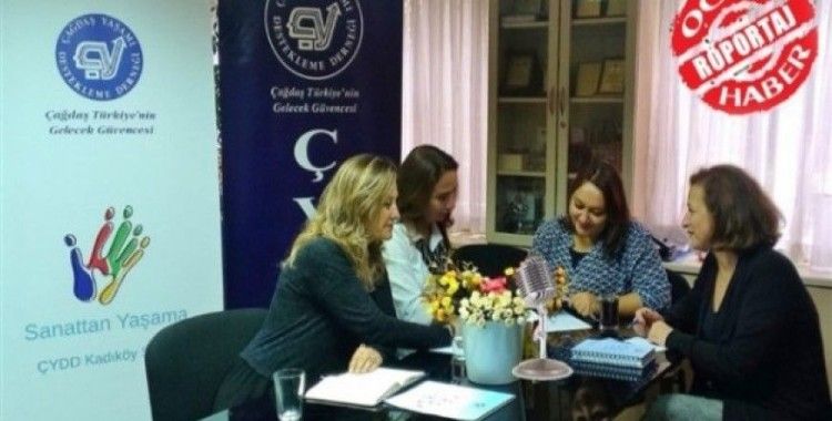 Sanatla yaşam arasında köprü