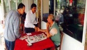 CHP'li Moroğlu, köylerde vatandaşla buluştu
