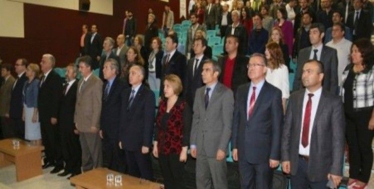TÜBA-GEBİP yıllık değerlendirme toplantısı Nevşehir Hacı Bektaş Veli Üniversitesi'nde yapıldı