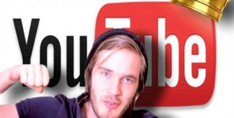 PewDiePie youtube rekoru kırdı