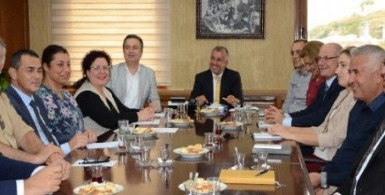 Manavgat Belediye Başkanı Sözen'den kapalı logarlar açıklaması