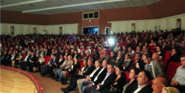 72 Kerbela şehidi İzmir'de yâd edildi