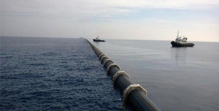 Barış suyu Kıbrıs'ta müzakerelerin seyrini değiştirecek