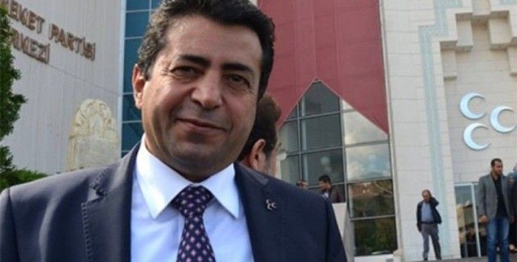 MHP Bursa Milletvekili adayı Fevzi Zırhlıoğlu'nun açıklamaları