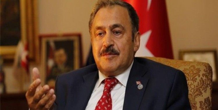 Eroğlu, 'AK Parti hükümetleri Türkiye'de destan yazdı'