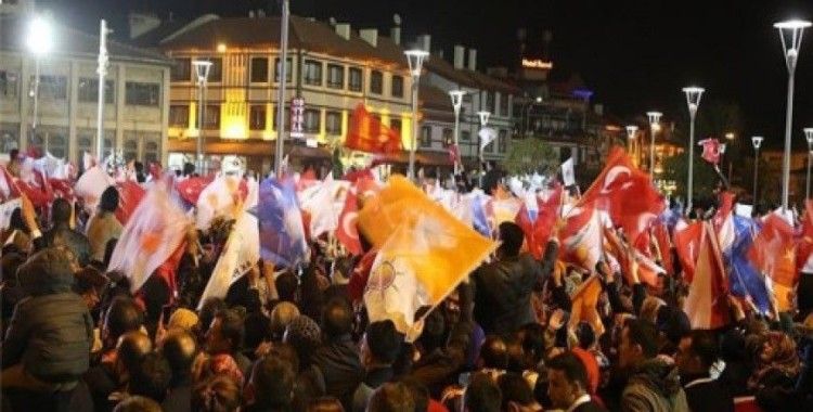 Avrupa basınında AK Parti'nin seçim zaferi konuşuluyor