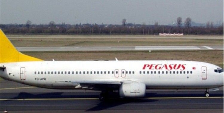 KKTC'de tüm uçuşlar iptal