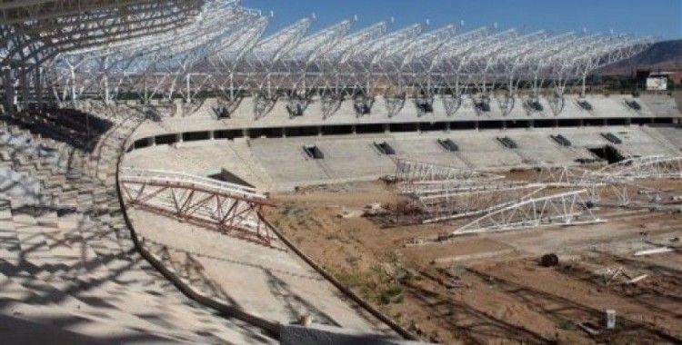 Malatya Arena stadı'nın yeni ihale tarihi belli oldu