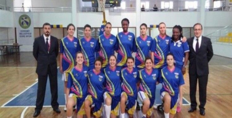 Türkiye Kadınlar Basketbol 1. Ligi