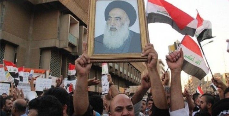 Irak'ta Sistani'den reform mesajı