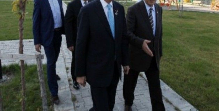 Kılıçdaroğlu, Çerkes derneğini ziyaret etti
