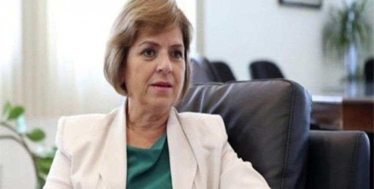 KKTC Dışişleri Bakanı Çolak Brüksel'de