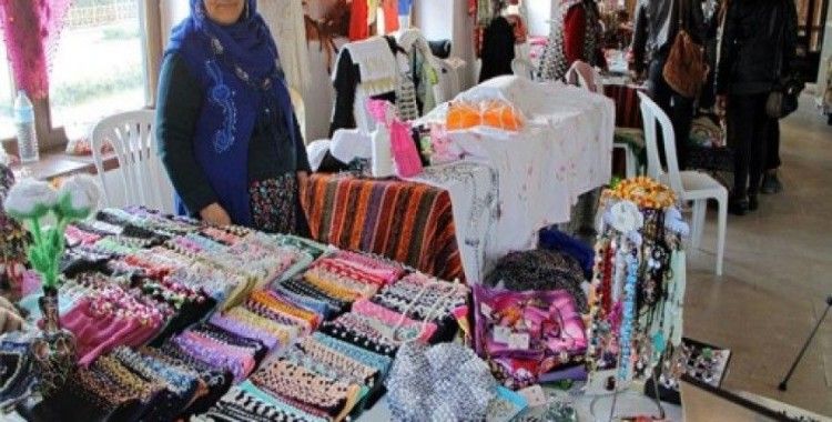 Elazığ Belediyesi'nden girişimci kadınlara ekonomik katkı hizmeti