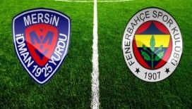 Mersin İdmanyurdu - Fenerbahçe maçının bilet fiyatları belirlendi