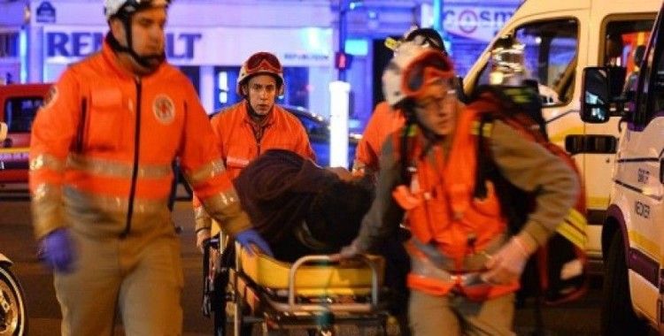 Konser salonunda yaklaşık 100 kişi öldü
