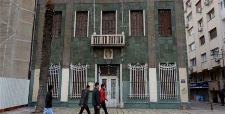 Almanya'nın İzmir'deki tarihi başkonsolosluk binası satılacak