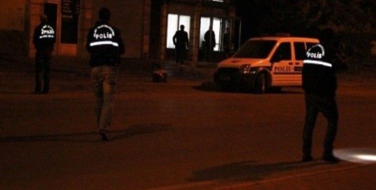 Kayseri'de silahlı kavga 2 yaralı