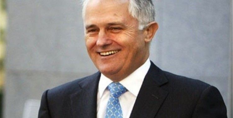 Avustralya Başbakanı Malcolm Turnbull Antalya'dan ayrıldı