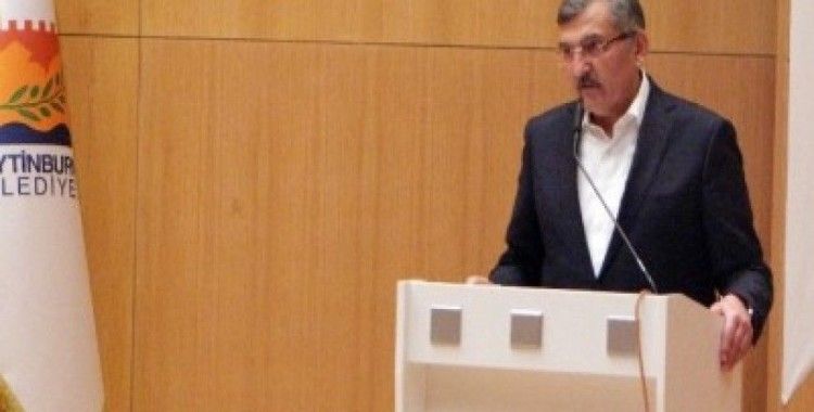 Zeytinburnu Belediye Başkanı Murat Aydın'dan taşeron işçilere destek