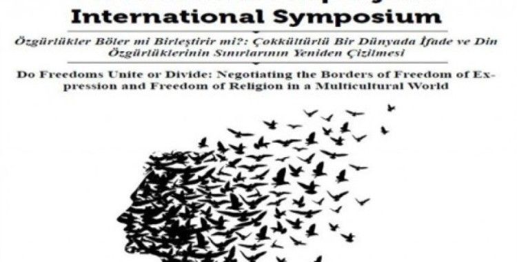 FSMVÜ'de 'Özgürlükler Böler mi Birleştirir mi' sempozyumu 