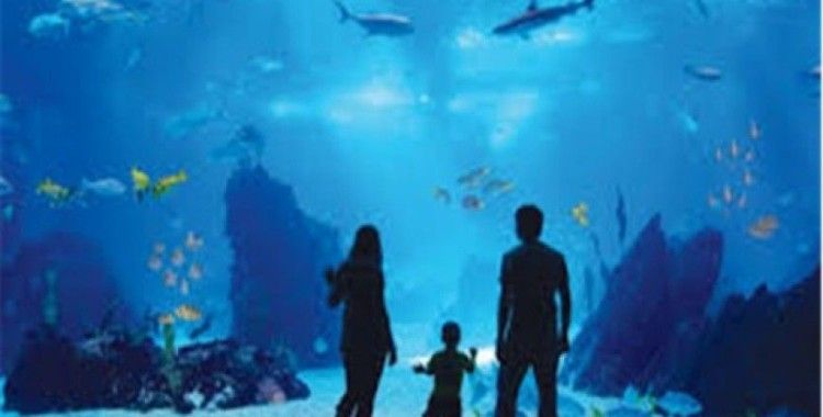 Antalya Aquarium'dan Öğretmenler Günü hediyesi
