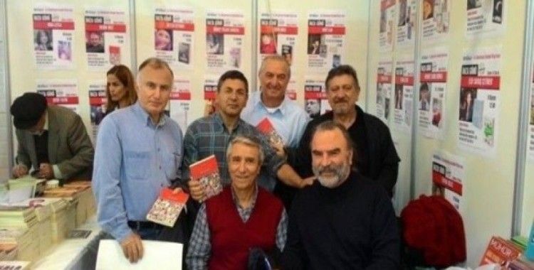 İstanbul Kitap Fuarı'ndan Dr. Nedim İnce geçti