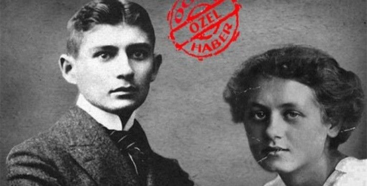 Franz Kafka ve Milena'nın aşkı