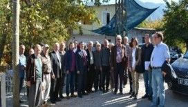 DSİ Bölge Müdürü Finike Gökbük Köyü'nde vatandaşı dinledi