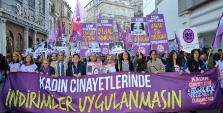 Beyoğlu’nda kadın cinayetleri projesi 