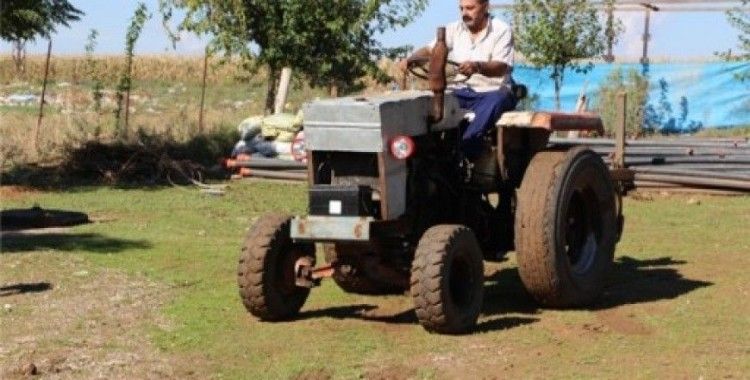 Yillarca Hayalini Kurdu Kendi Traktorunu Yapti Ogun Haber Gunun Onemli Gelismeleri Son Dakika Haberler