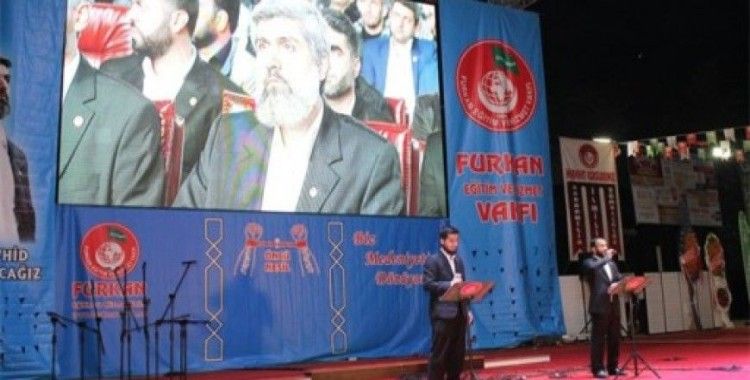 Furkan Vakfı'ndan, Ankara ve Niğde'de konferans