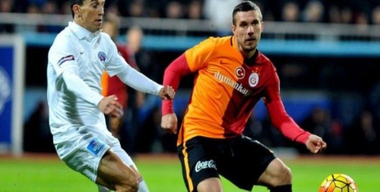 Galatasaray, Kasımpaşa deplasmanında fırsatı değerlendiremedi