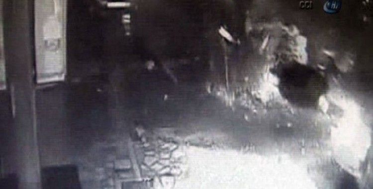 İstanbul'da zincirleme kaza, 8 yaralı