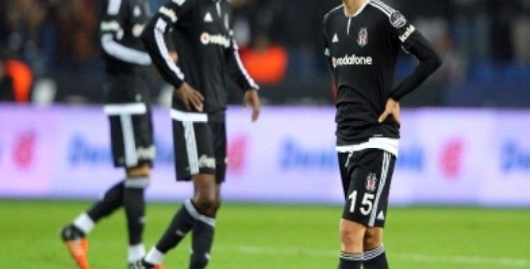 Beşiktaş’ta Oğuzhan ve Quaresma şoku