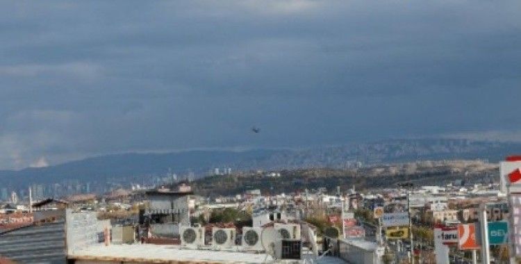 Rus pilotun cenazesi Ankara'da