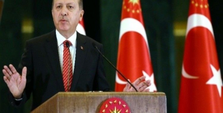 Erdoğan’dan Pulur ailesine taziye