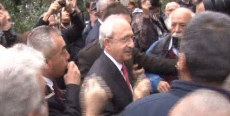 Kılıçdaroğlu, Cumhuriyet'in önünde