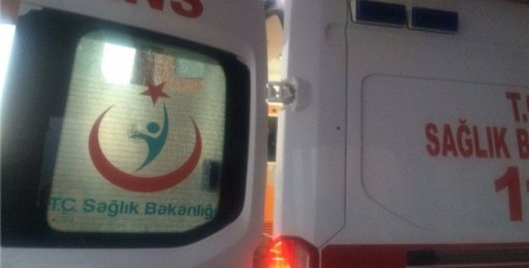 Cizre'de ambulansa silahlı saldırı 