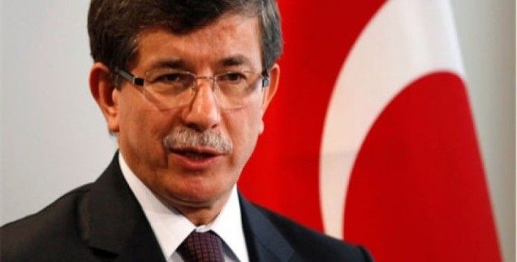 Davutoğlu, yarın KKTC'ye ziyarette bulunacak